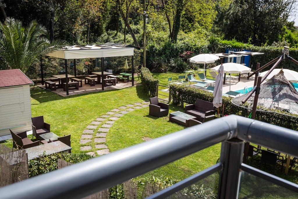 Hotel King Marina di Pietrasanta Ngoại thất bức ảnh
