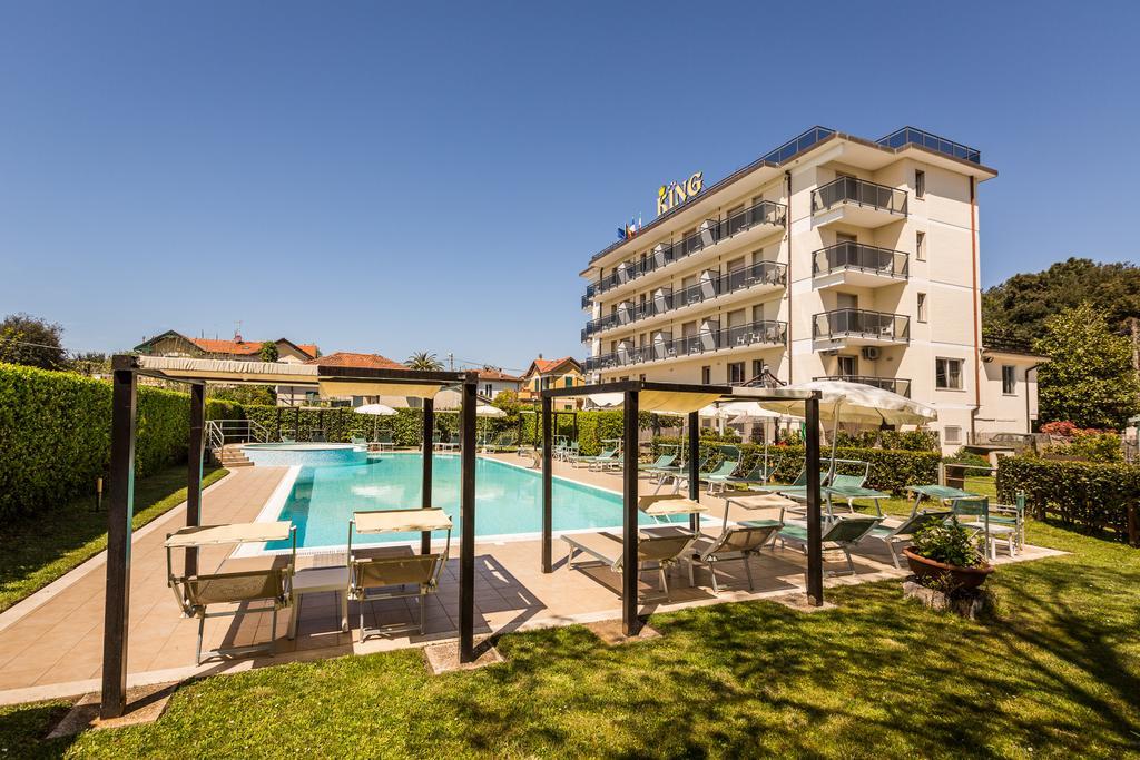Hotel King Marina di Pietrasanta Ngoại thất bức ảnh