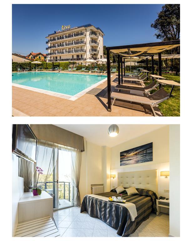Hotel King Marina di Pietrasanta Ngoại thất bức ảnh