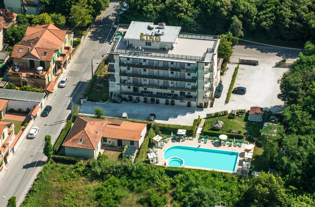 Hotel King Marina di Pietrasanta Ngoại thất bức ảnh