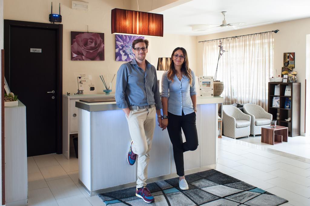 Hotel King Marina di Pietrasanta Ngoại thất bức ảnh