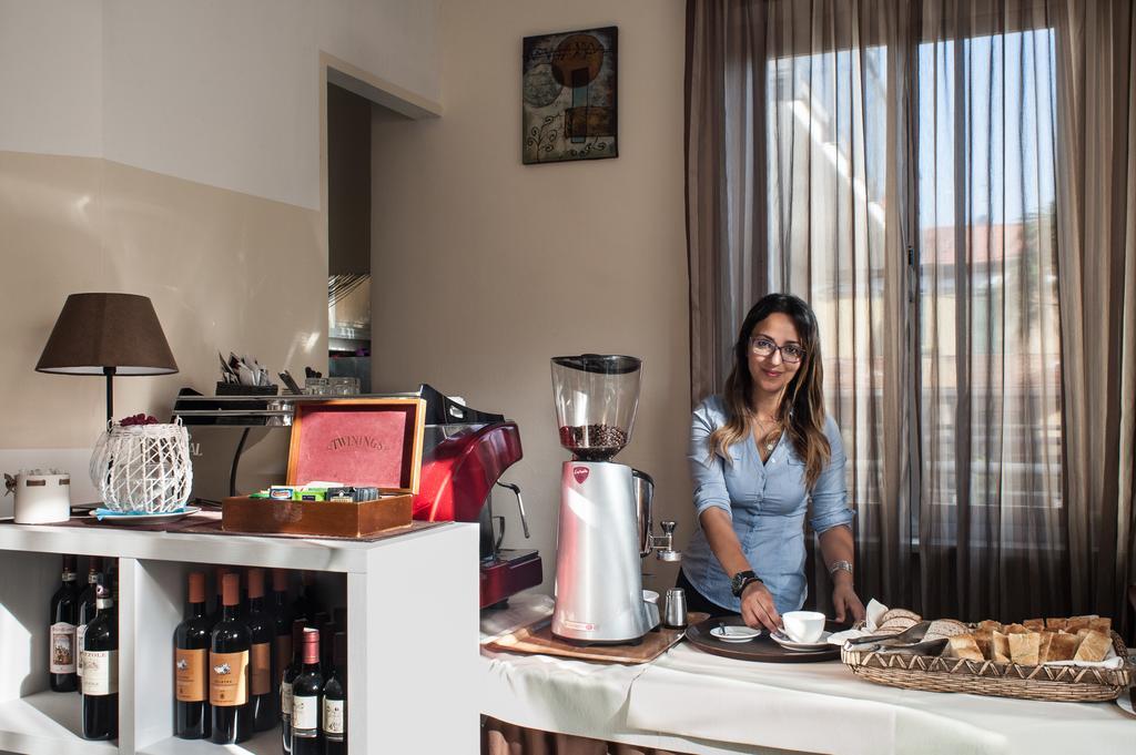Hotel King Marina di Pietrasanta Ngoại thất bức ảnh