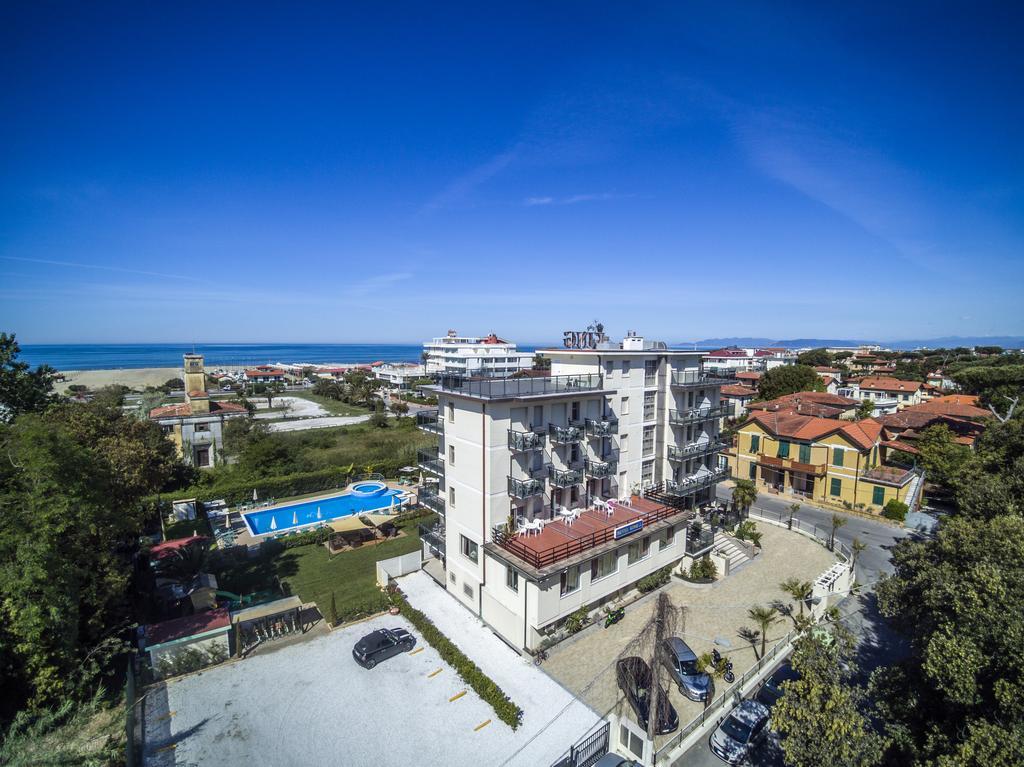 Hotel King Marina di Pietrasanta Ngoại thất bức ảnh