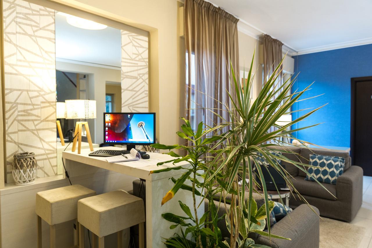Hotel King Marina di Pietrasanta Ngoại thất bức ảnh
