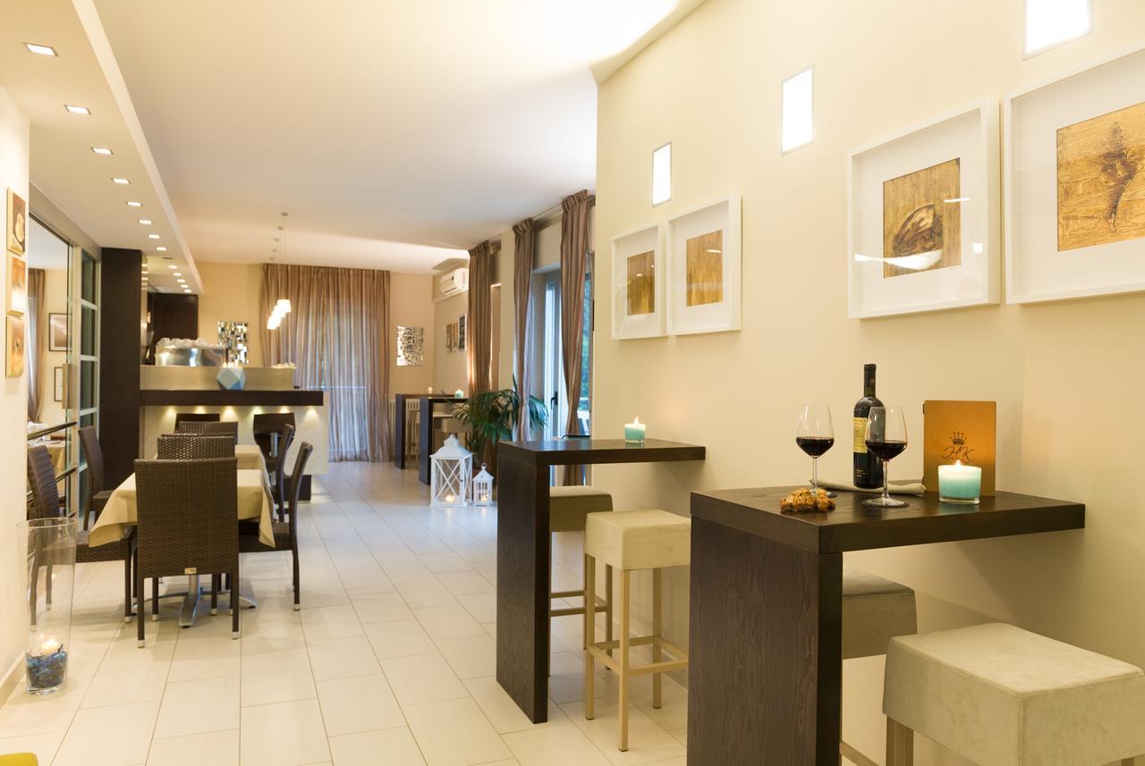 Hotel King Marina di Pietrasanta Ngoại thất bức ảnh