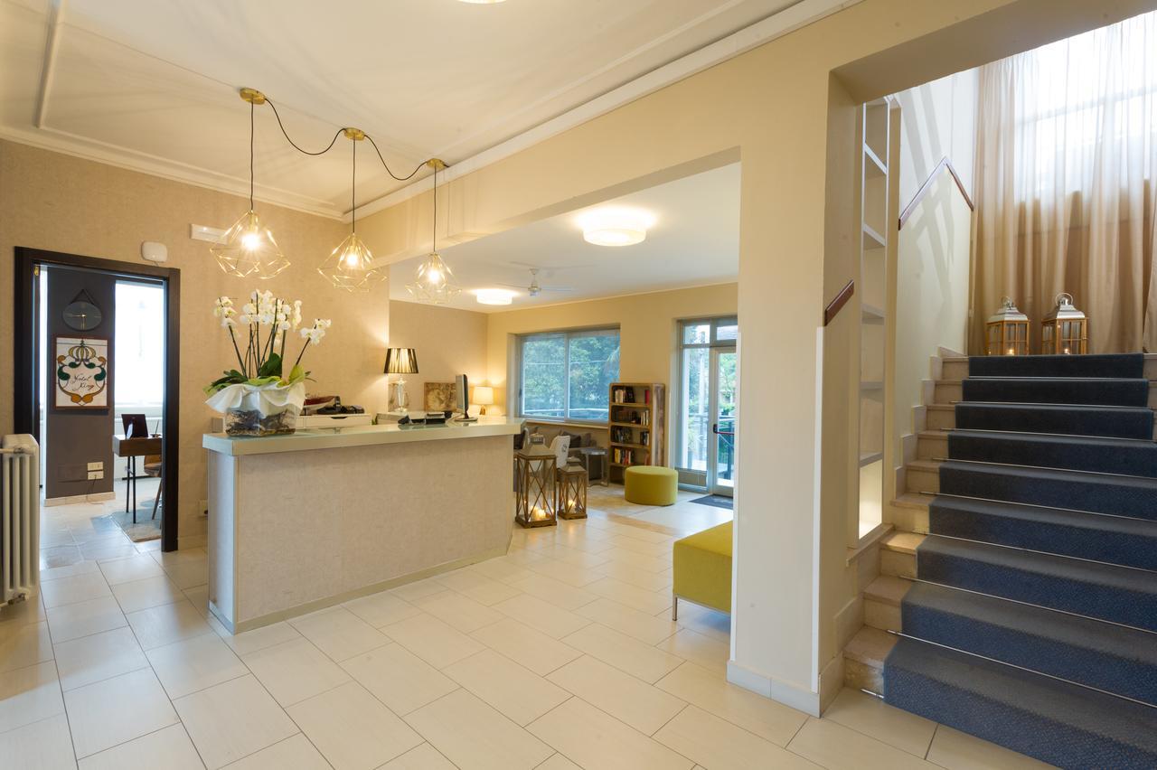 Hotel King Marina di Pietrasanta Ngoại thất bức ảnh