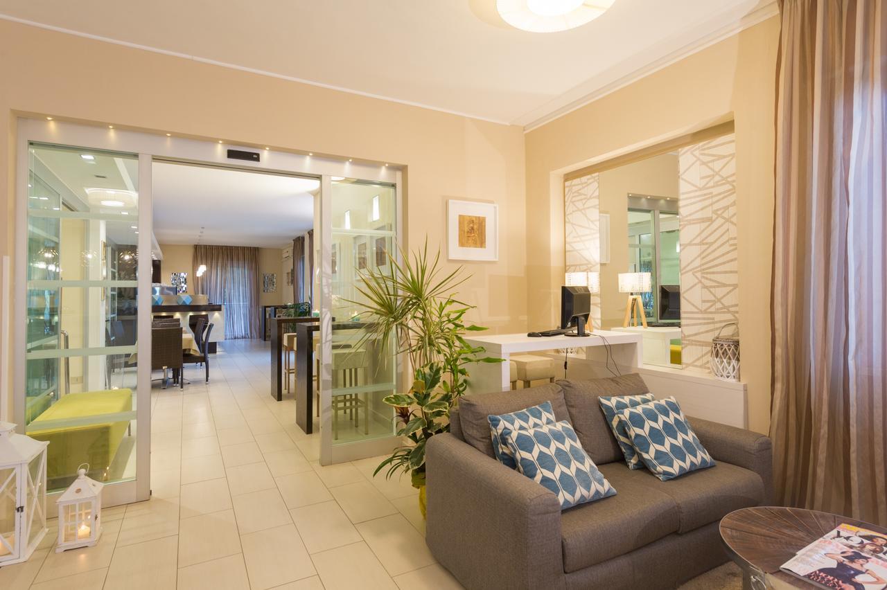 Hotel King Marina di Pietrasanta Ngoại thất bức ảnh