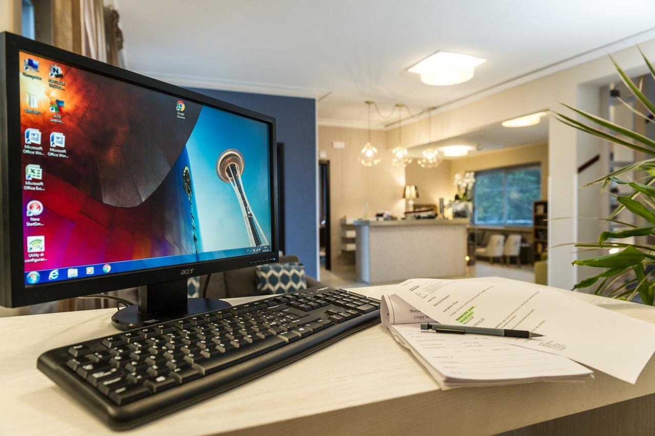 Hotel King Marina di Pietrasanta Ngoại thất bức ảnh