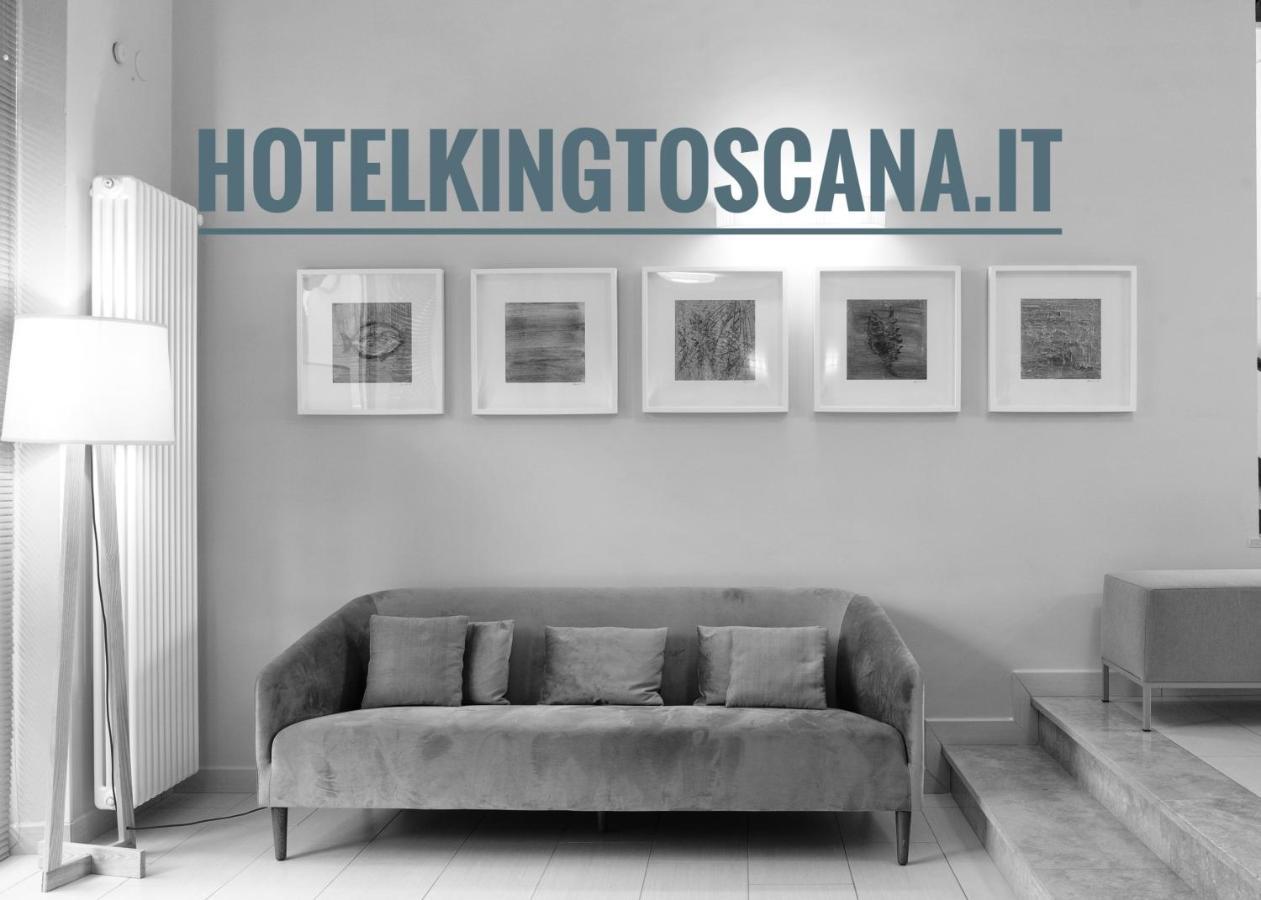 Hotel King Marina di Pietrasanta Ngoại thất bức ảnh
